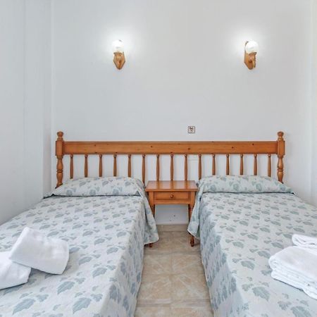 Apartamento La Cabanya 3C 까냐멜 외부 사진