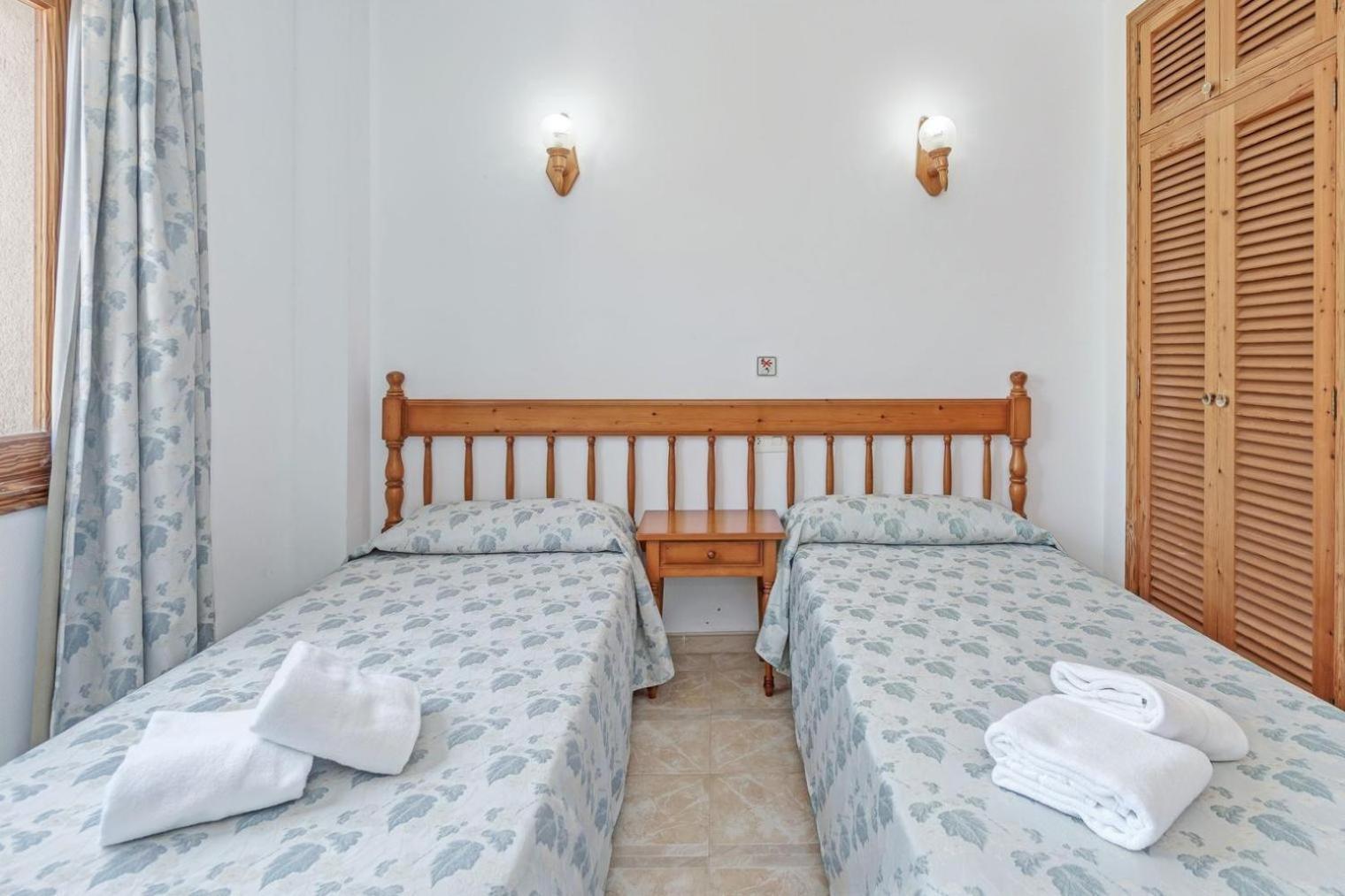 Apartamento La Cabanya 3C 까냐멜 외부 사진