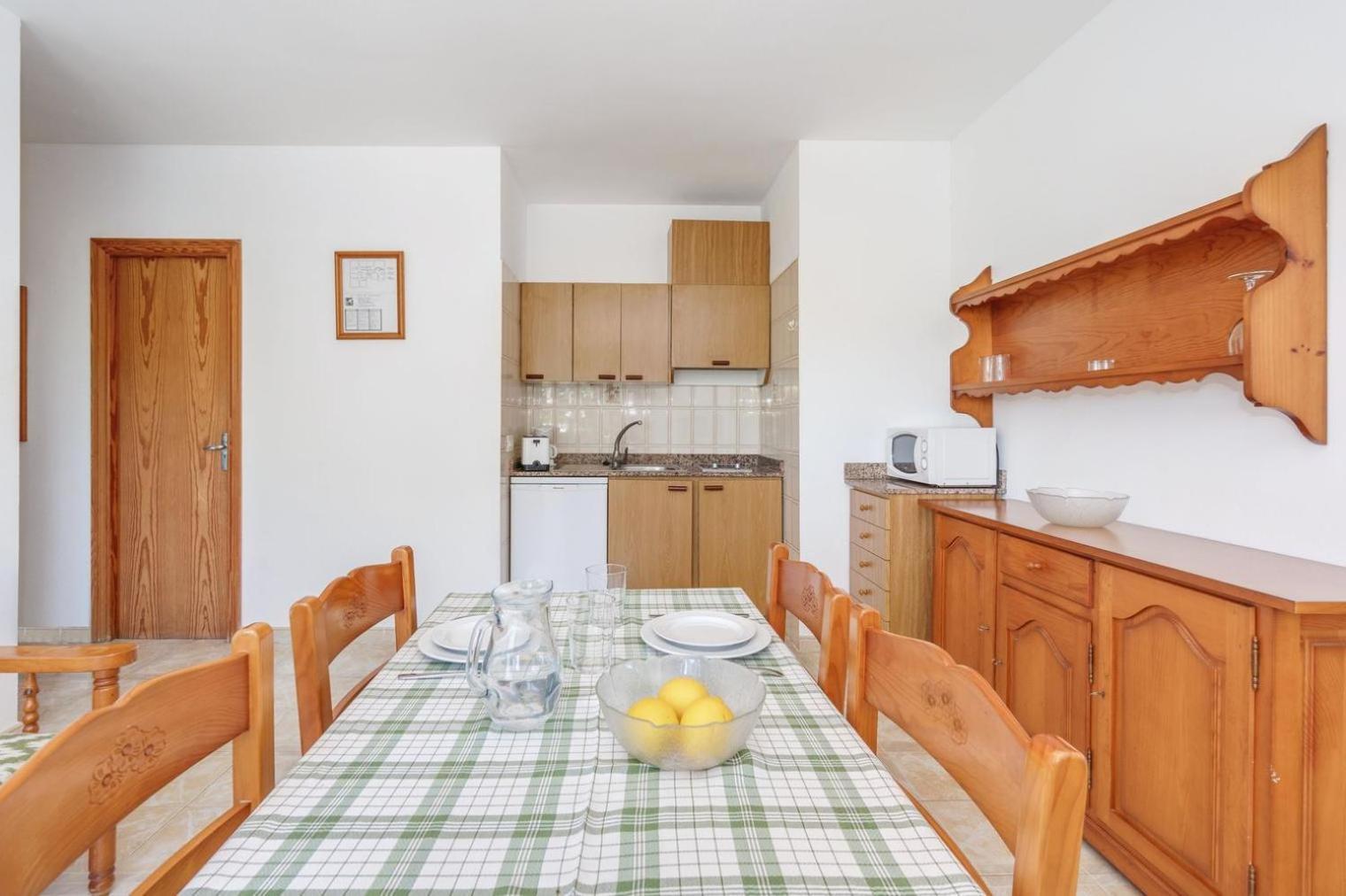 Apartamento La Cabanya 3C 까냐멜 외부 사진