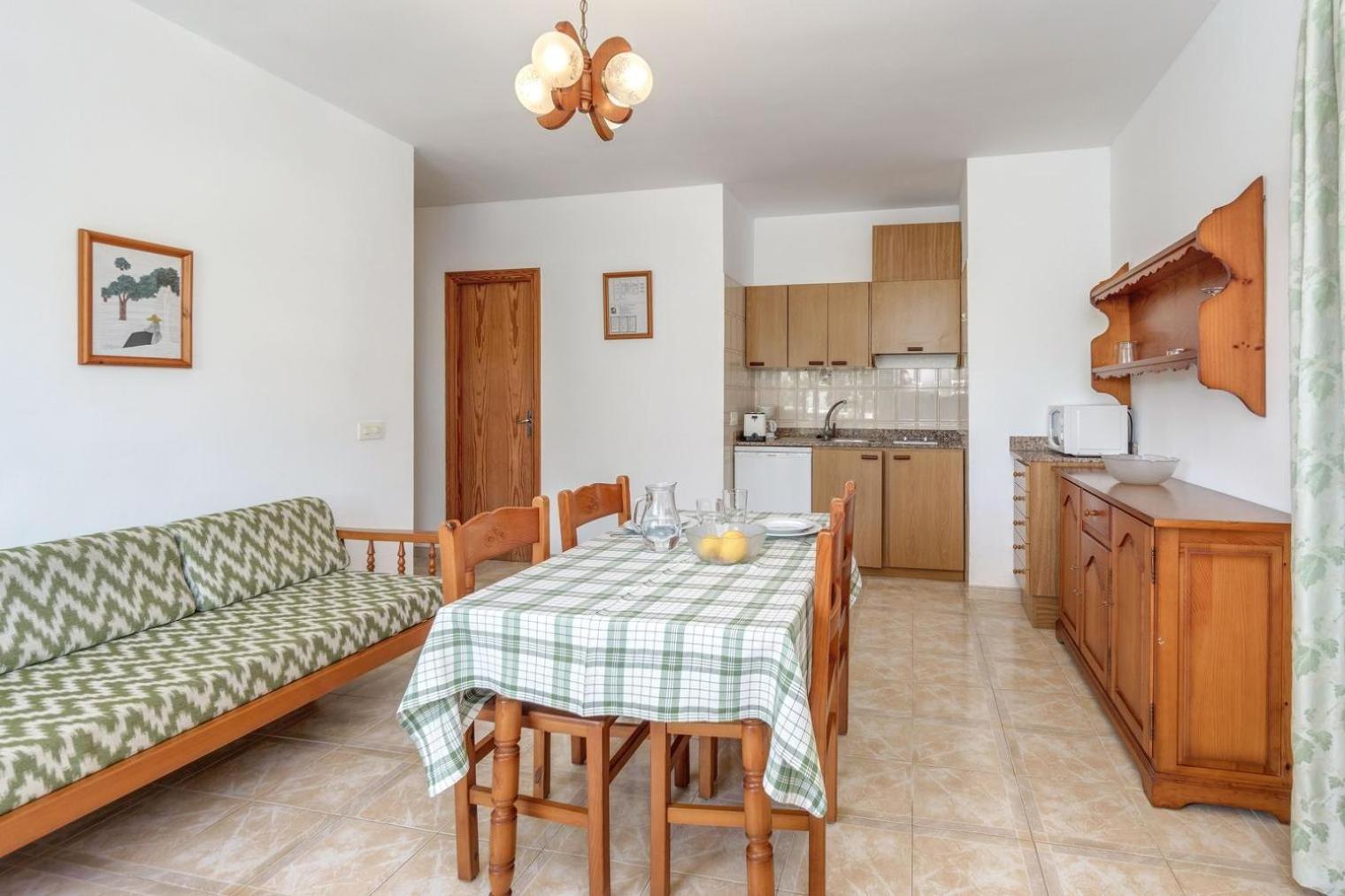Apartamento La Cabanya 3C 까냐멜 외부 사진