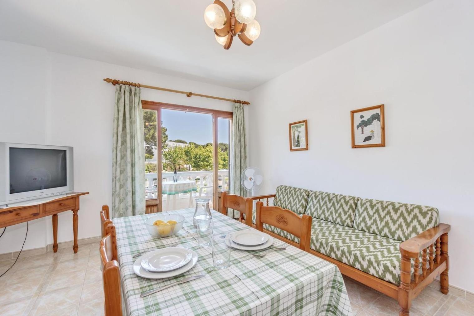Apartamento La Cabanya 3C 까냐멜 외부 사진