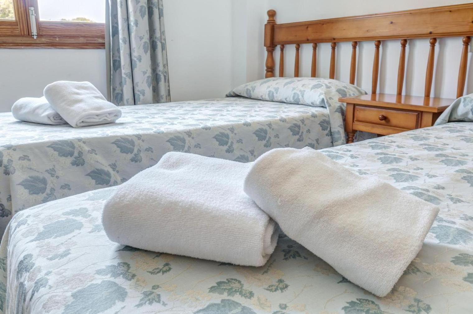 Apartamento La Cabanya 3C 까냐멜 외부 사진